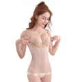 Spring Appropriation Lace Three-Breasted Corset Breast-Supporting Gathering Body-Sculpting Waist-Fitting Adjustable